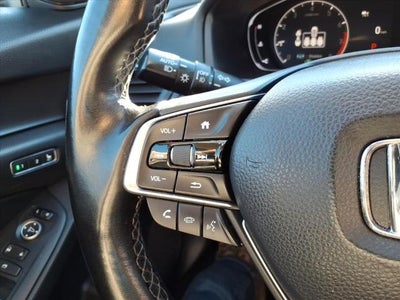 2022 Honda Accord Sedan EX-L