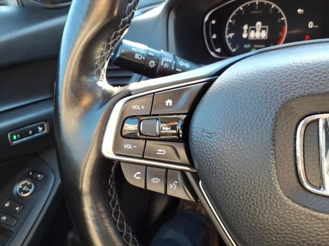 2022 Honda Accord Sedan EX-L