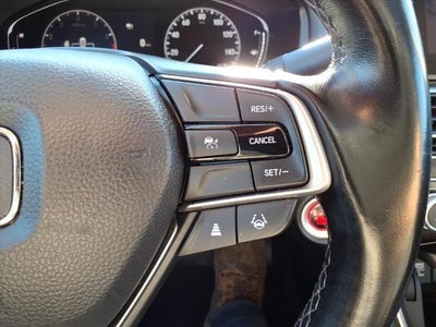 2022 Honda Accord Sedan EX-L