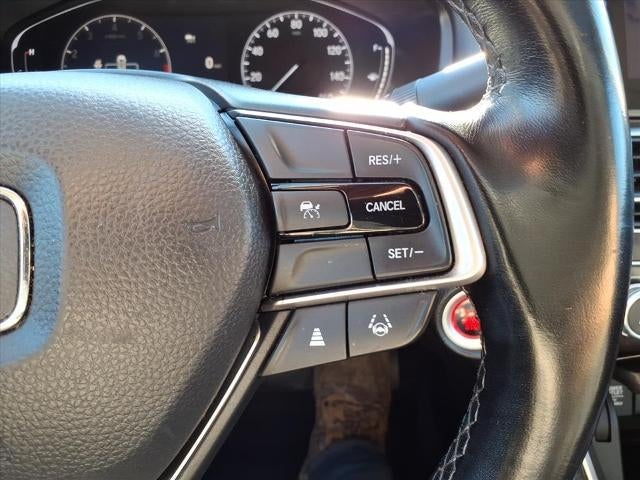 2022 Honda Accord Sedan EX-L