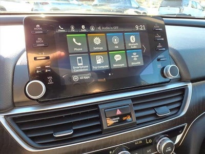 2022 Honda Accord Sedan EX-L