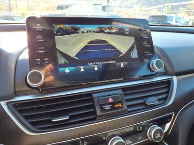 2022 Honda Accord Sedan EX-L