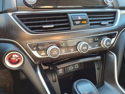 2022 Honda Accord Sedan EX-L