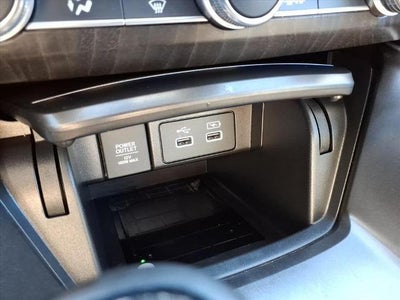 2022 Honda Accord Sedan EX-L