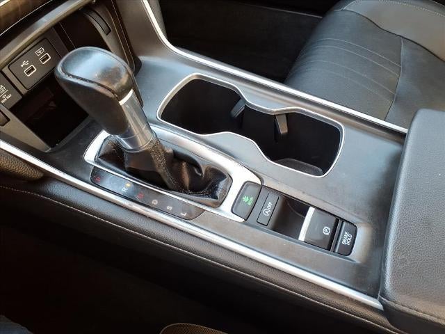 2022 Honda Accord Sedan EX-L