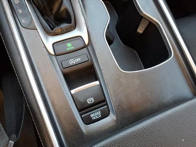 2022 Honda Accord Sedan EX-L