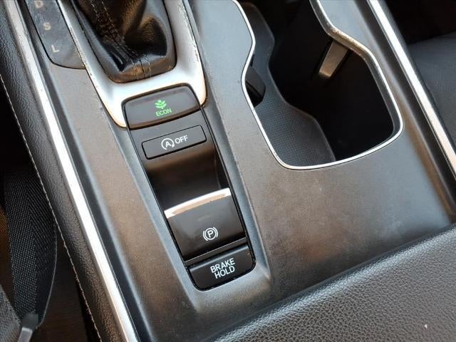 2022 Honda Accord Sedan EX-L