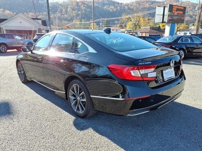 2022 Honda Accord Sedan EX-L