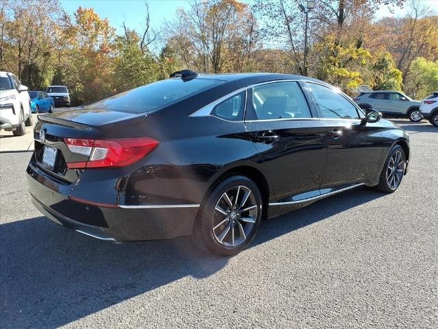 2022 Honda Accord Sedan EX-L