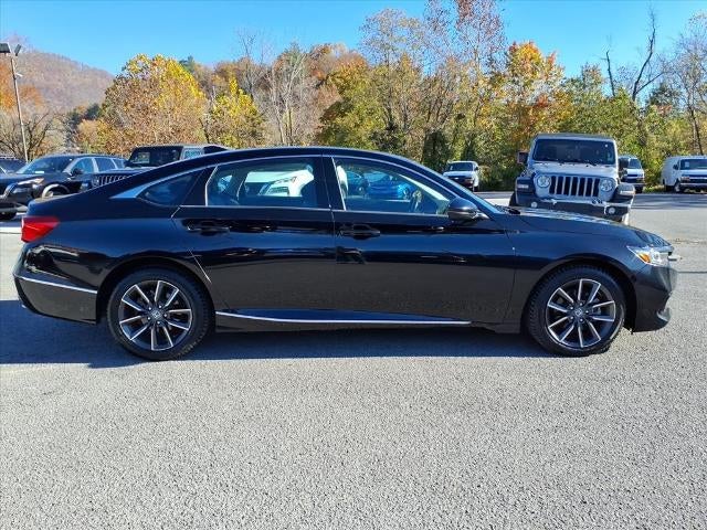 2022 Honda Accord Sedan EX-L