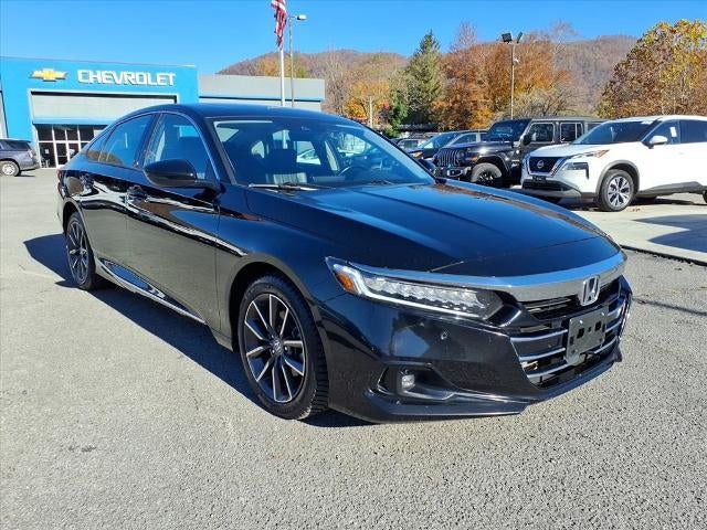 2022 Honda Accord Sedan EX-L