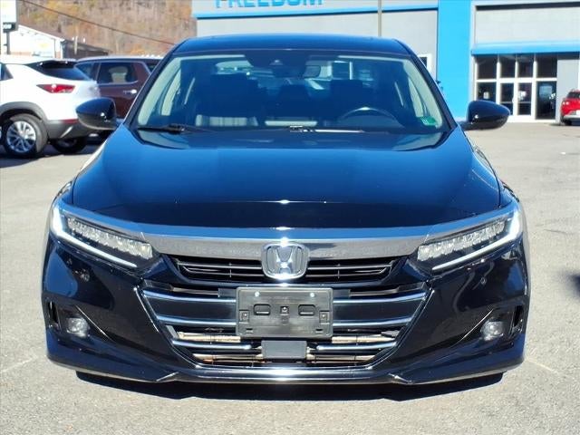 2022 Honda Accord Sedan EX-L