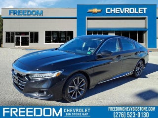 2022 Honda Accord Sedan EX-L