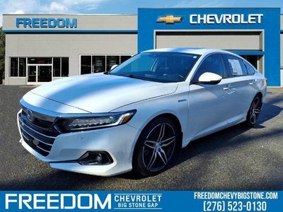2022 Honda Accord Hybrid Touring