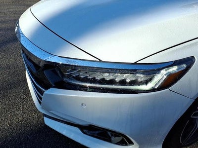 2022 Honda Accord Hybrid Touring