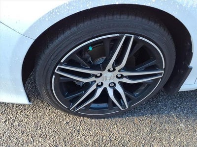 2022 Honda Accord Hybrid Touring