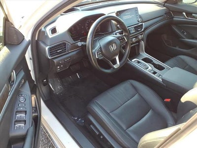 2022 Honda Accord Hybrid Touring