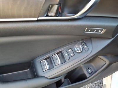 2022 Honda Accord Hybrid Touring