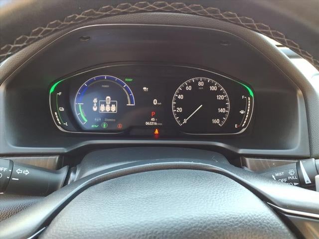 2022 Honda Accord Hybrid Touring