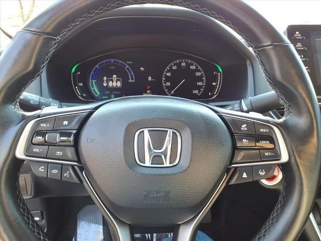 2022 Honda Accord Hybrid Touring