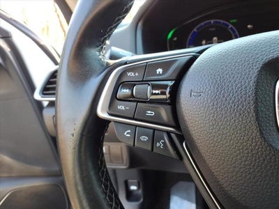 2022 Honda Accord Hybrid Touring