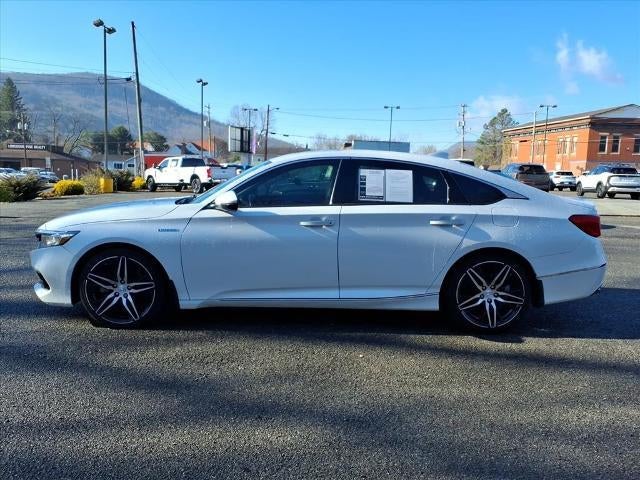 2022 Honda Accord Hybrid Touring