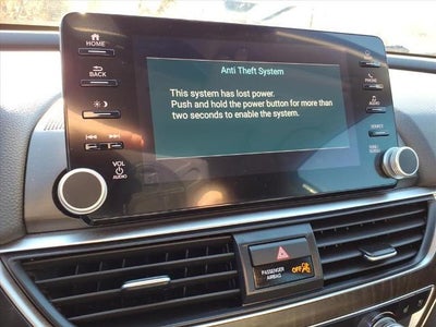 2022 Honda Accord Hybrid Touring