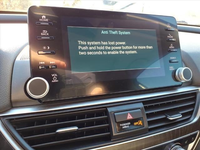 2022 Honda Accord Hybrid Touring