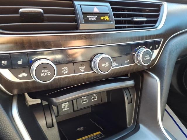 2022 Honda Accord Hybrid Touring