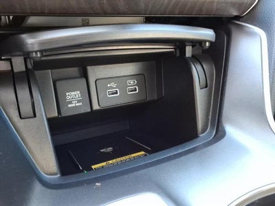 2022 Honda Accord Hybrid Touring