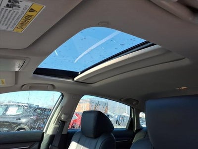 2022 Honda Accord Hybrid Touring