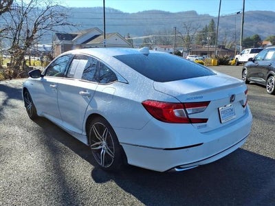 2022 Honda Accord Hybrid Touring