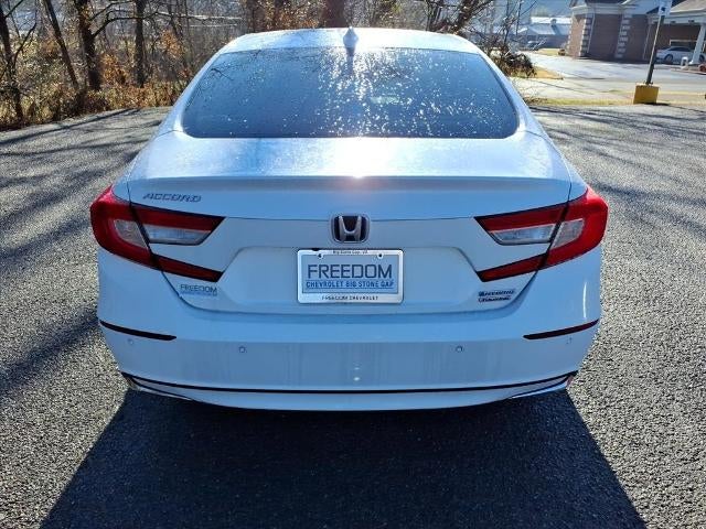 2022 Honda Accord Hybrid Touring