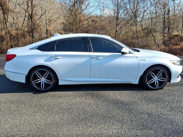 2022 Honda Accord Hybrid Touring