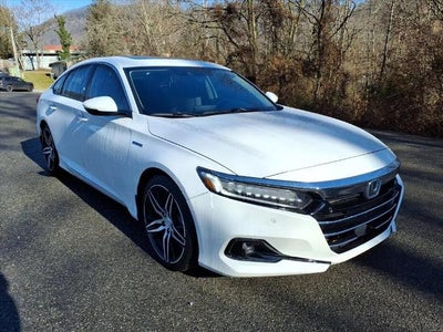 2022 Honda Accord Hybrid Touring