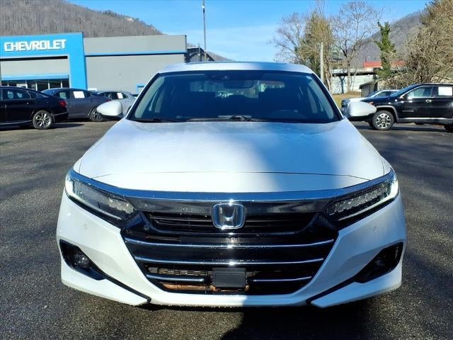 2022 Honda Accord Hybrid Touring