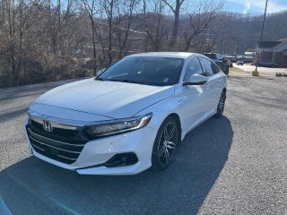 2022 Honda Accord Hybrid Touring