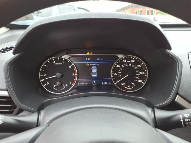 2022 Nissan Altima 2.5 SV