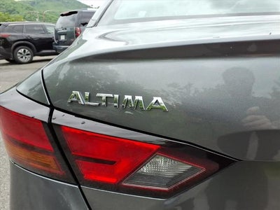 2022 Nissan Altima 2.5 SV