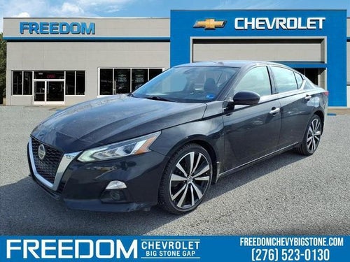 2019 Nissan Altima 2.5 Platinum