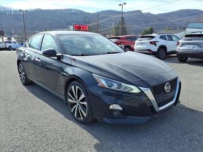 2019 Nissan Altima 2.5 Platinum