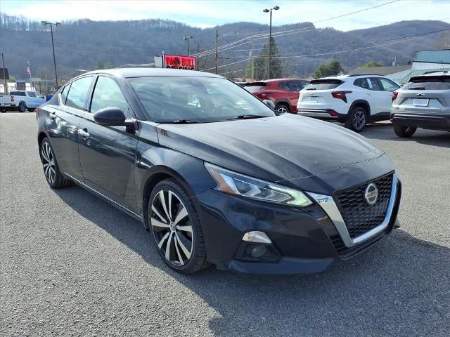 2019 Nissan Altima 2.5 Platinum