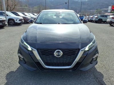 2019 Nissan Altima 2.5 Platinum