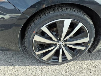 2019 Nissan Altima 2.5 Platinum