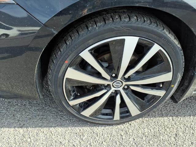 2019 Nissan Altima 2.5 Platinum