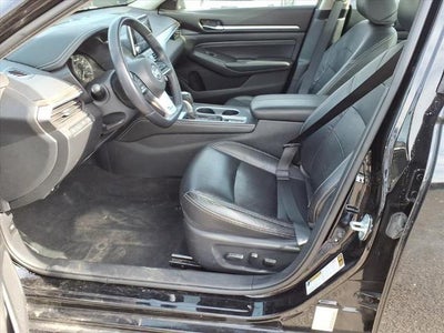 2019 Nissan Altima 2.5 Platinum