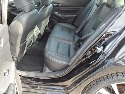 2019 Nissan Altima 2.5 Platinum