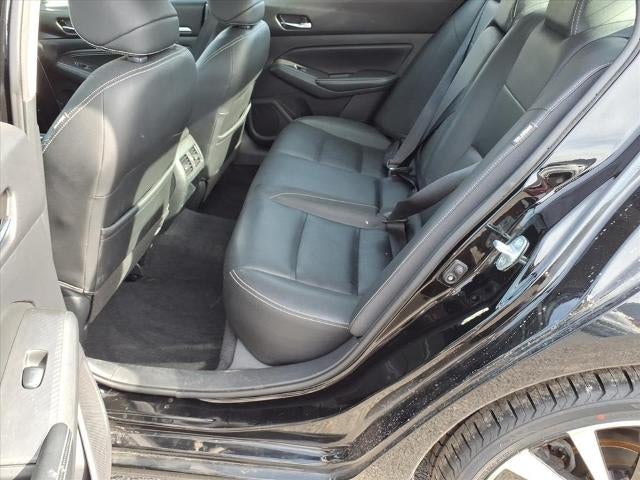 2019 Nissan Altima 2.5 Platinum