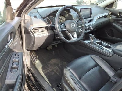 2019 Nissan Altima 2.5 Platinum