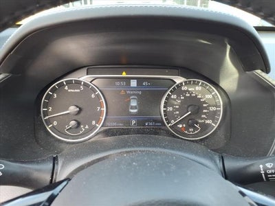 2019 Nissan Altima 2.5 Platinum